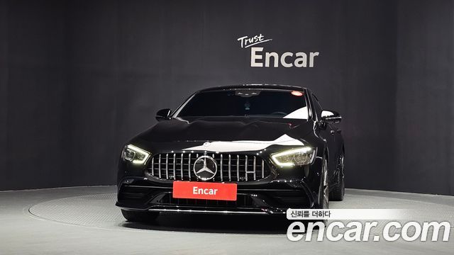 Mercedes-Benz AMG GT 2023 — photo 3