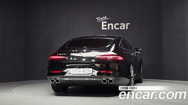 Mercedes-Benz AMG GT 2023 — photo 4