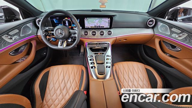 Mercedes-Benz AMG GT 2023 — photo 7
