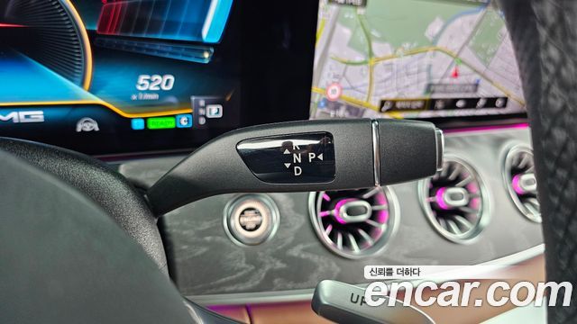 Mercedes-Benz AMG GT 2023 — photo 9