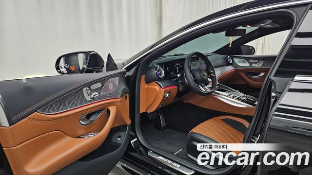 Mercedes-Benz AMG GT 2023 — photo 10