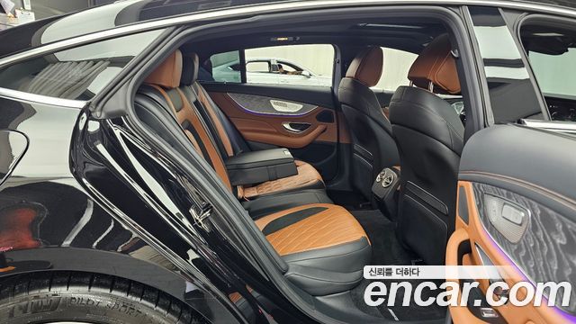 Mercedes-Benz AMG GT 2023 — photo 12