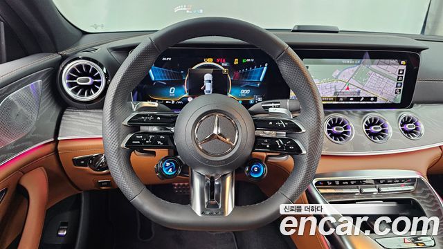 Mercedes-Benz AMG GT 2023 — photo 13