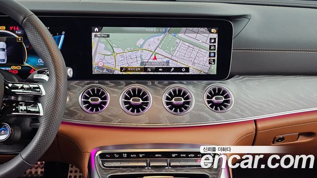 Mercedes-Benz AMG GT 2023 — photo 14