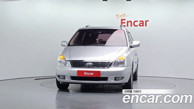 Kia Canival 2013 — photo 3