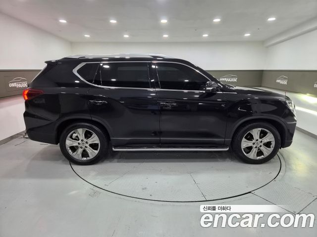 KG Mobility Rexton 2021 — photo 2