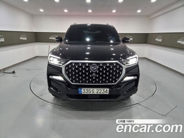 KG Mobility Rexton 2021 — photo 3
