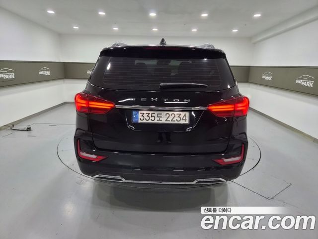 KG Mobility Rexton 2021 — photo 4