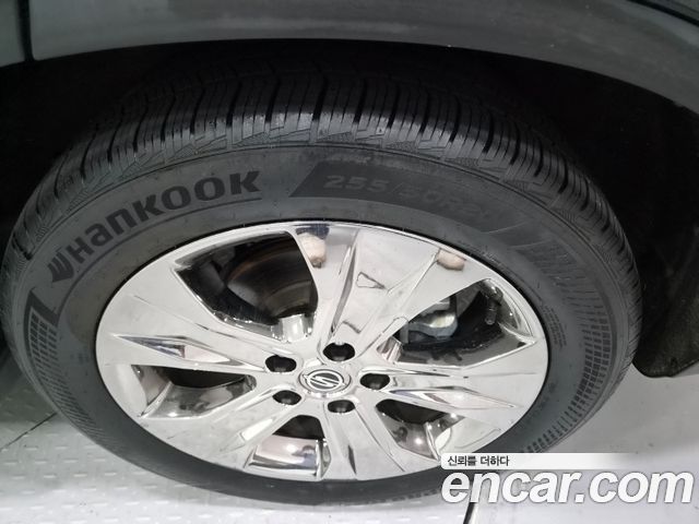 KG Mobility Rexton 2021 — photo 5