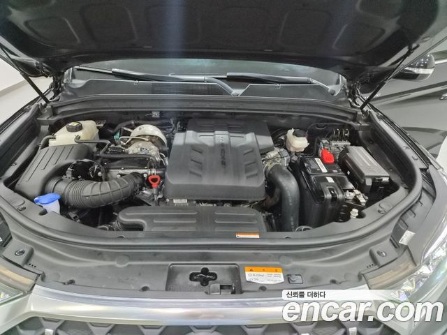 KG Mobility Rexton 2021 — photo 6