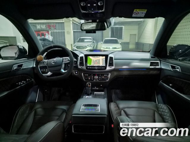 KG Mobility Rexton 2021 — photo 7
