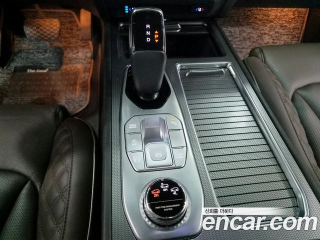 KG Mobility Rexton 2021 — photo 9