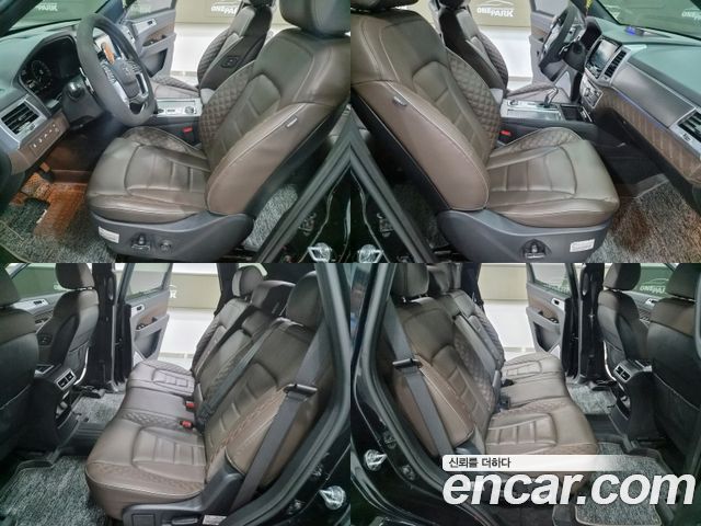 KG Mobility Rexton 2021 — photo 10
