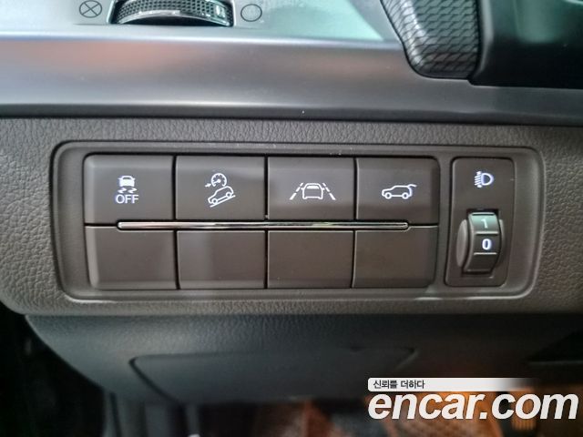 KG Mobility Rexton 2021 — photo 12