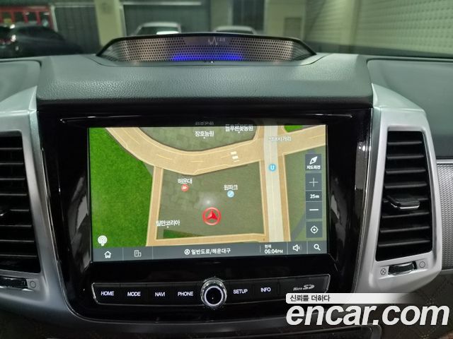 KG Mobility Rexton 2021 — photo 13