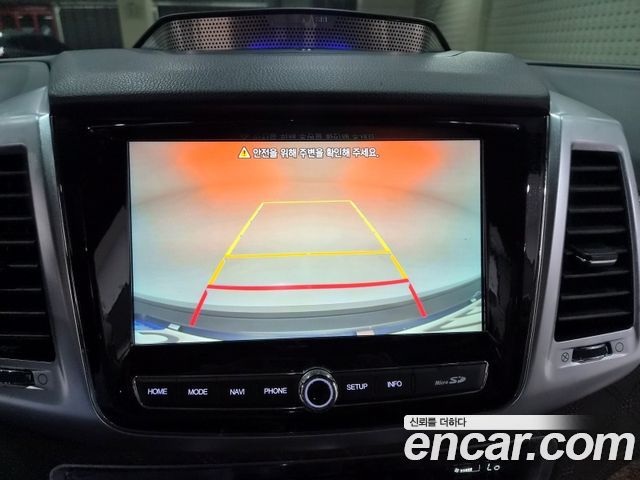 KG Mobility Rexton 2021 — photo 14