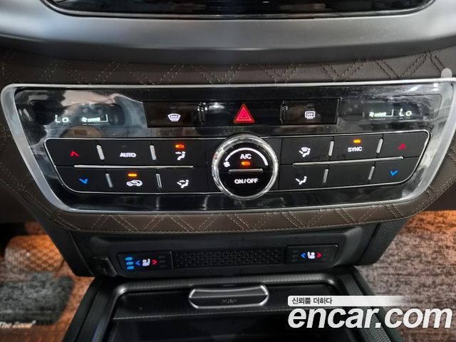 KG Mobility Rexton 2021 — photo 15