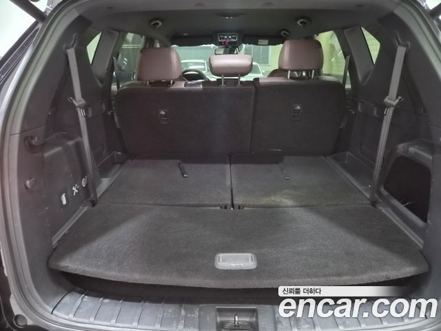 KG Mobility Rexton 2021 — photo 17
