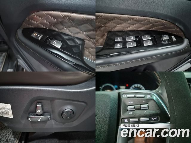 KG Mobility Rexton 2021 — photo 20