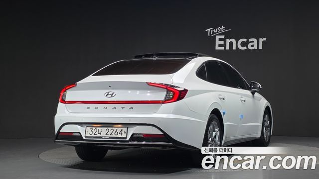 Hyundai Sonata 2020 — photo 2