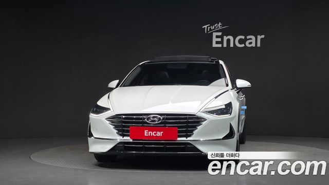 Hyundai Sonata 2020 — photo 3