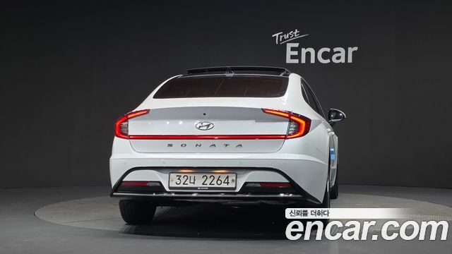 Hyundai Sonata 2020 — photo 4