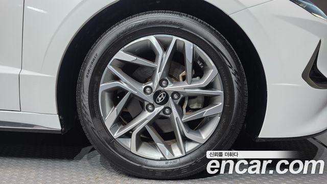 Hyundai Sonata 2020 — photo 5