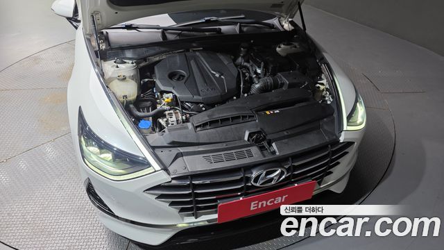 Hyundai Sonata 2020 — photo 6