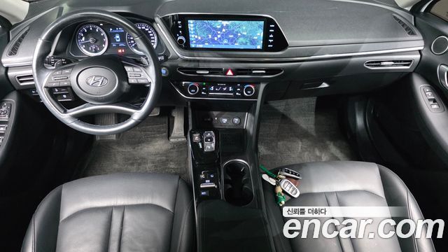 Hyundai Sonata 2020 — photo 7