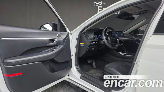 Hyundai Sonata 2020 — photo 10