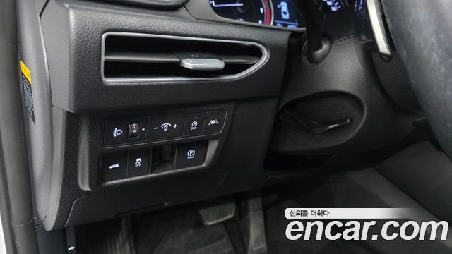 Hyundai Sonata 2020 — photo 12