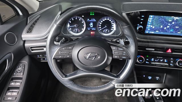 Hyundai Sonata 2020 — photo 13