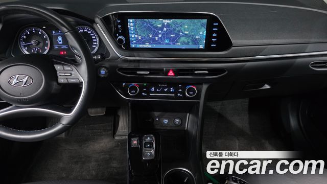 Hyundai Sonata 2020 — photo 14