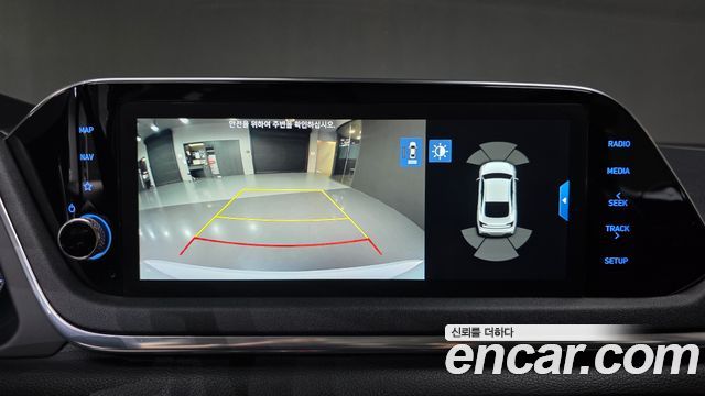 Hyundai Sonata 2020 — photo 15