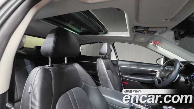 Hyundai Sonata 2020 — photo 20