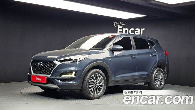 Hyundai Tucson 2019 — photo 1