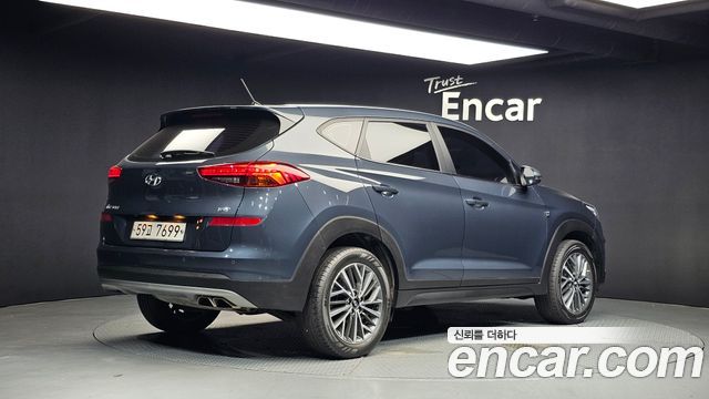 Hyundai Tucson 2019 — photo 2