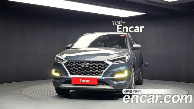 Hyundai Tucson 2019 — photo 3
