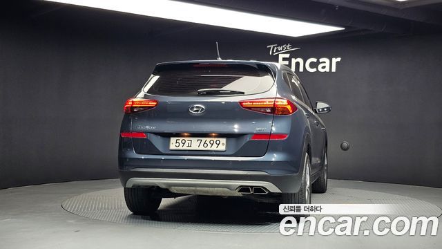 Hyundai Tucson 2019 — photo 4
