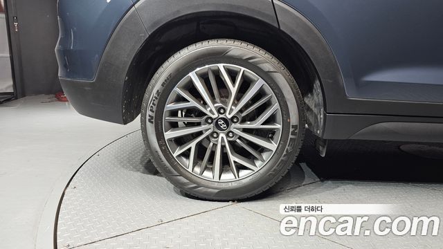 Hyundai Tucson 2019 — photo 5