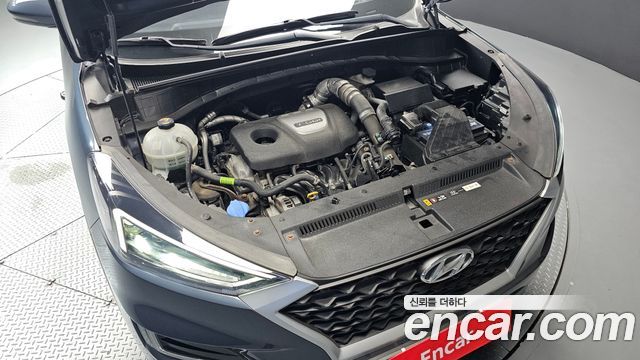 Hyundai Tucson 2019 — photo 6