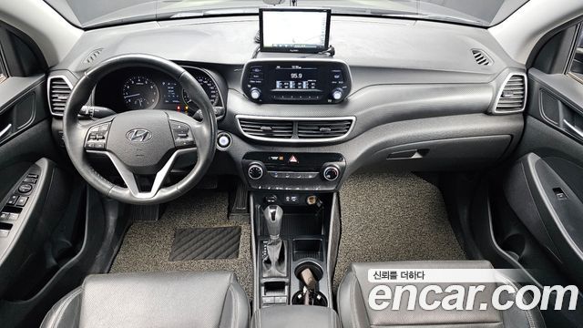 Hyundai Tucson 2019 — photo 10