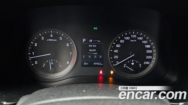 Hyundai Tucson 2019 — photo 11