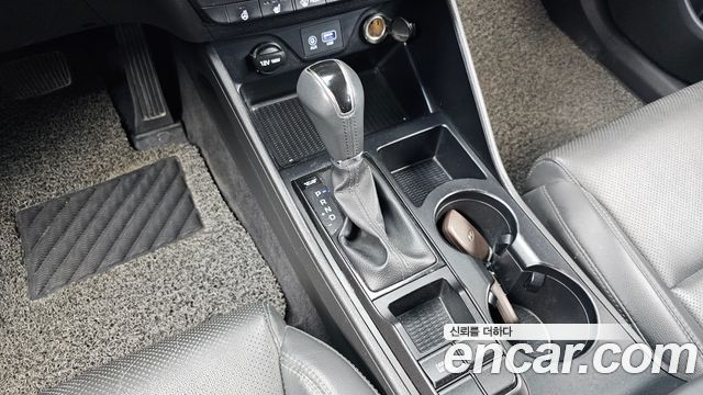Hyundai Tucson 2019 — photo 12