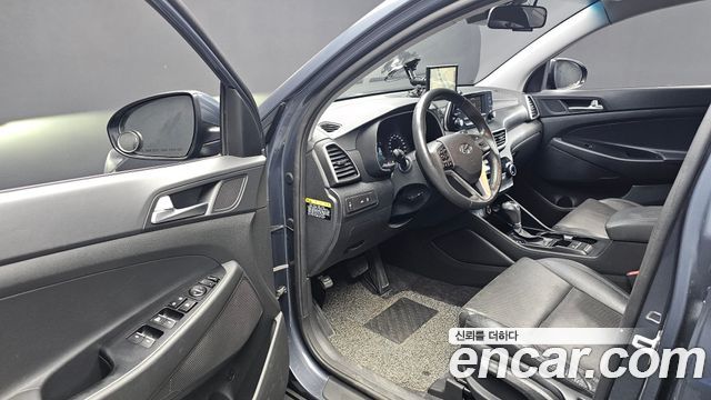 Hyundai Tucson 2019 — photo 13