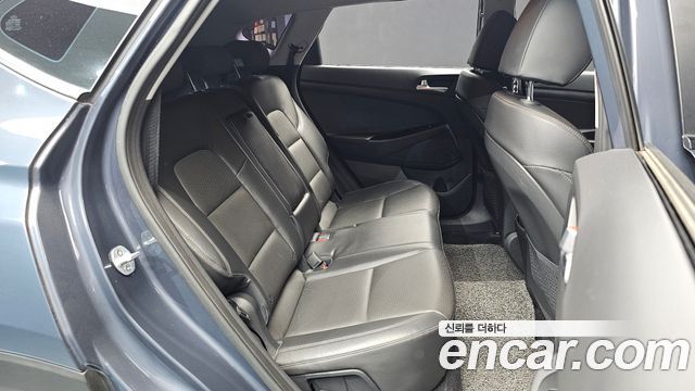 Hyundai Tucson 2019 — photo 17