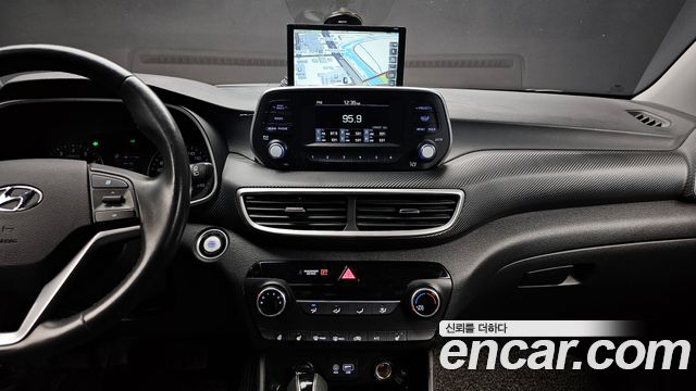Hyundai Tucson 2019 — photo 19