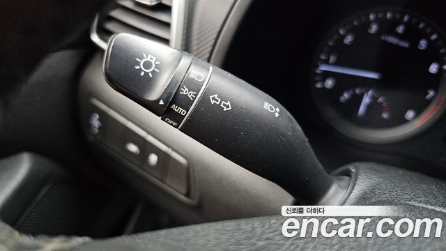 Hyundai Tucson 2019 — photo 24