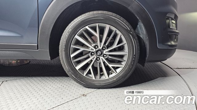 Hyundai Tucson 2019 — photo 7