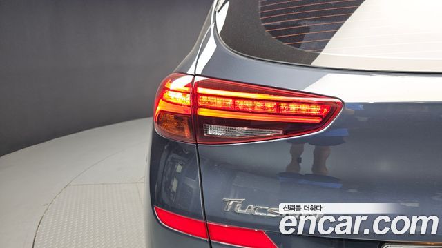 Hyundai Tucson 2019 — photo 9